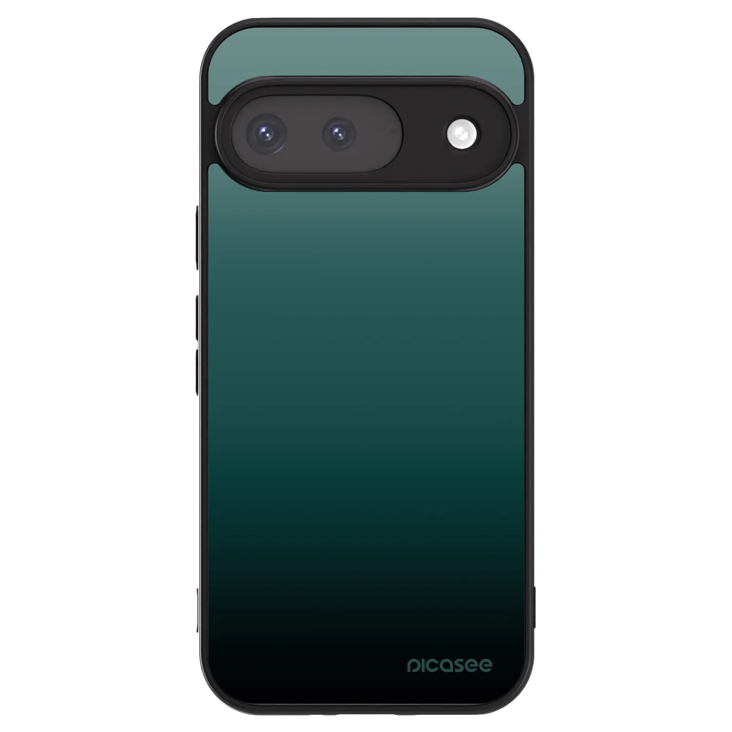 Picasee ULTIMATE CASE für Google Pixel 9 - Verdant Fade