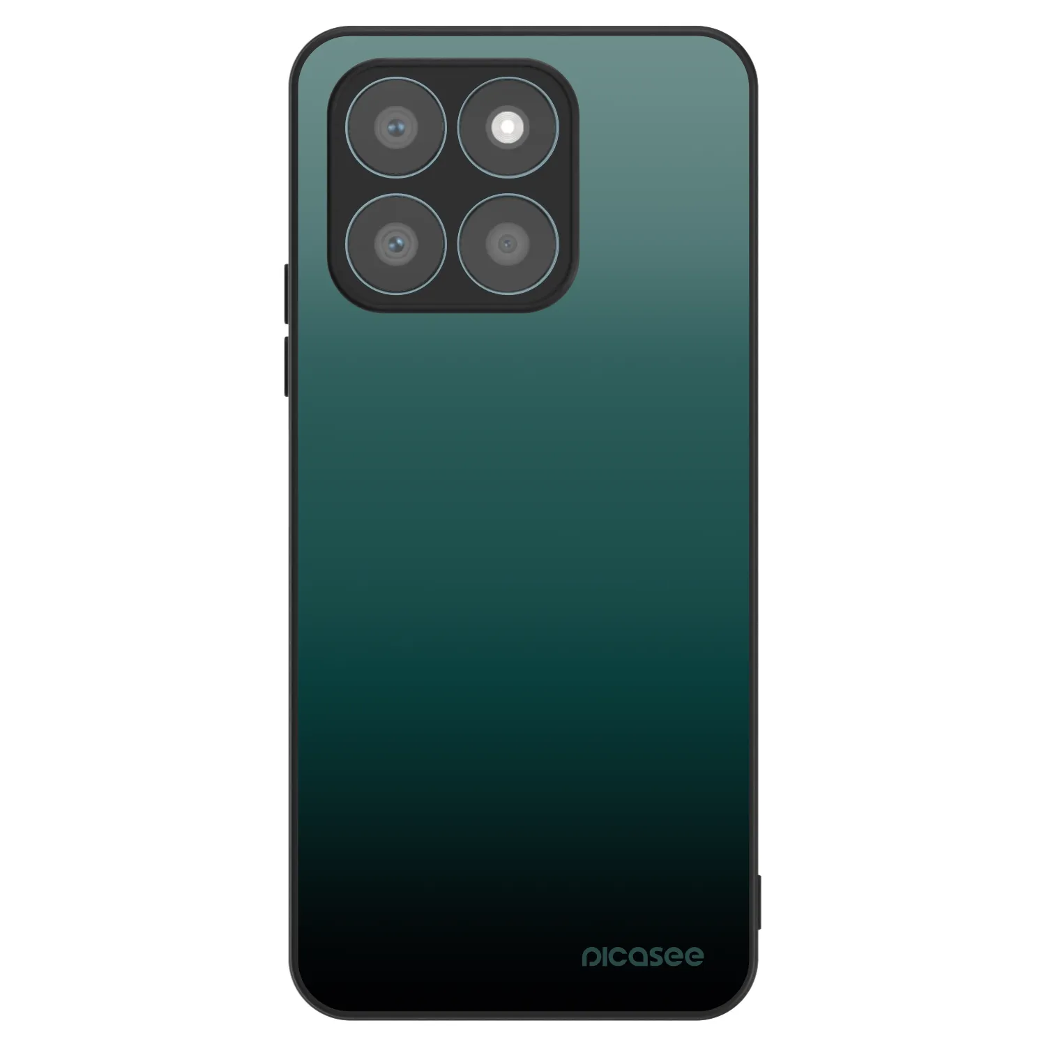 Picasee ULTIMATE CASE für Honor X8c - Verdant Fade