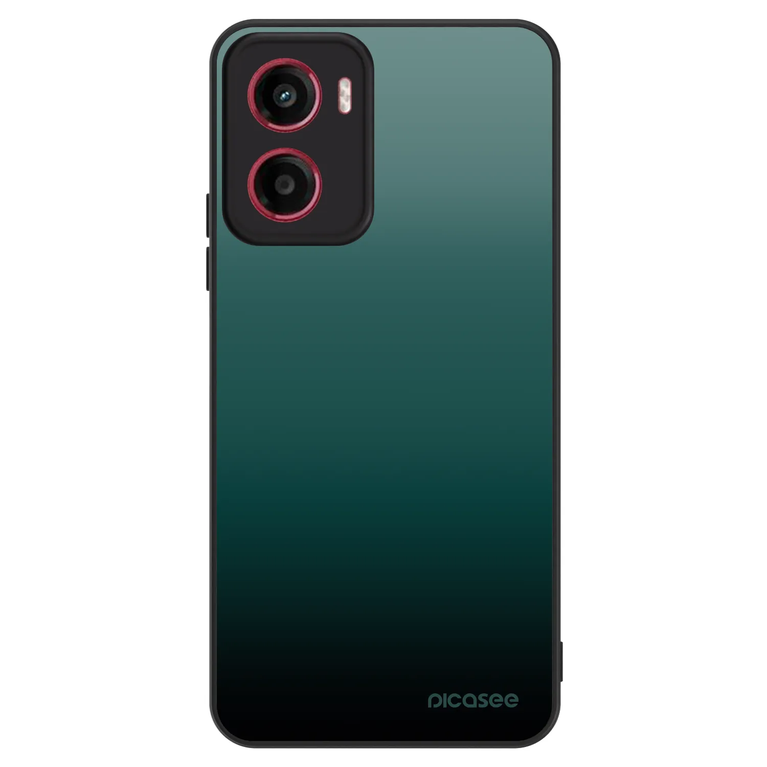 Picasee ULTIMATE CASE für Motorola Moto G05 - Verdant Fade