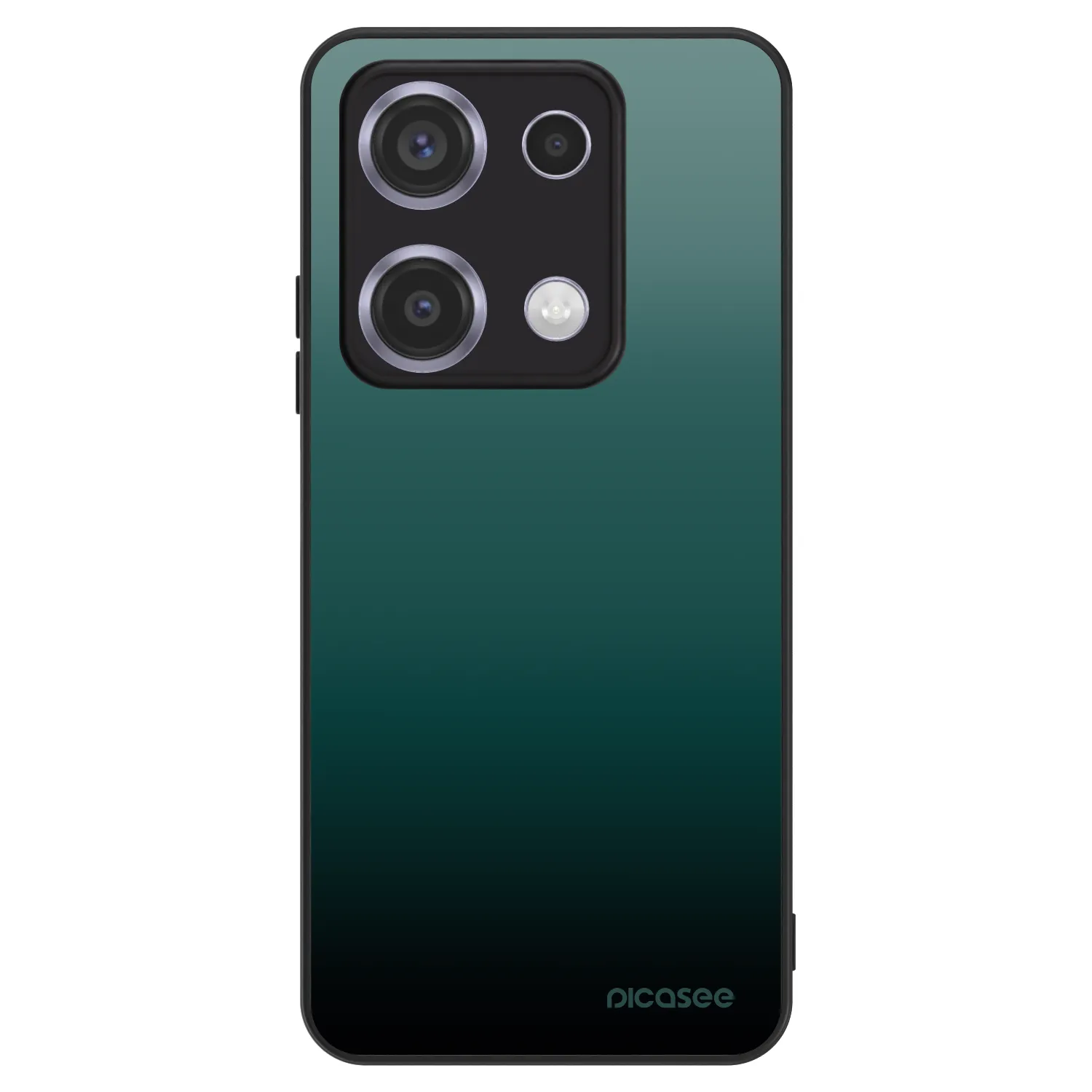 Picasee ULTIMATE CASE für Xiaomi Redmi Note 14S - Verdant Fade