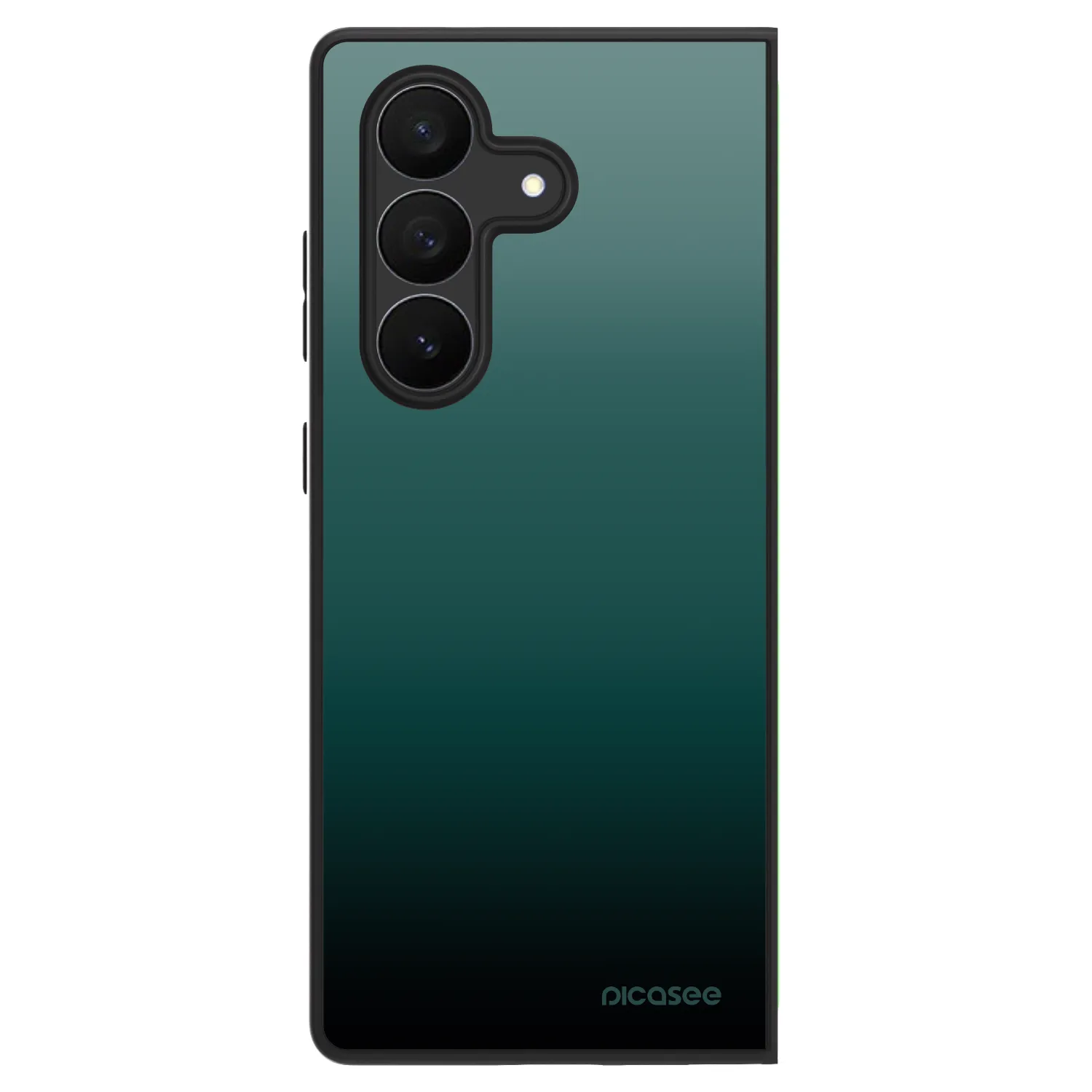 Picasee ULTIMATE CASE für Samsung Galaxy Z Fold7 5G - Verdant Fade