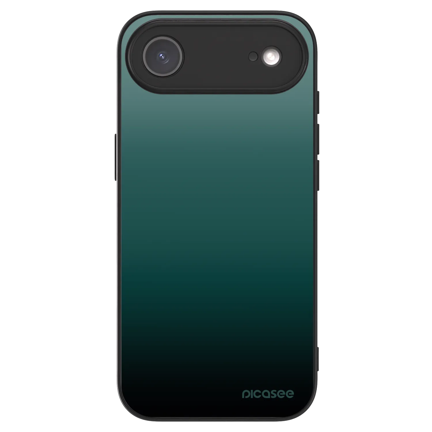 Picasee ULTIMATE CASE MagSafe für Apple iPhone Air - Verdant Fade