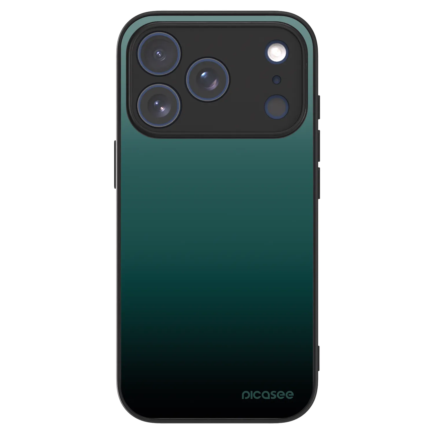 Picasee ULTIMATE CASE für Apple iPhone 17 Pro - Verdant Fade