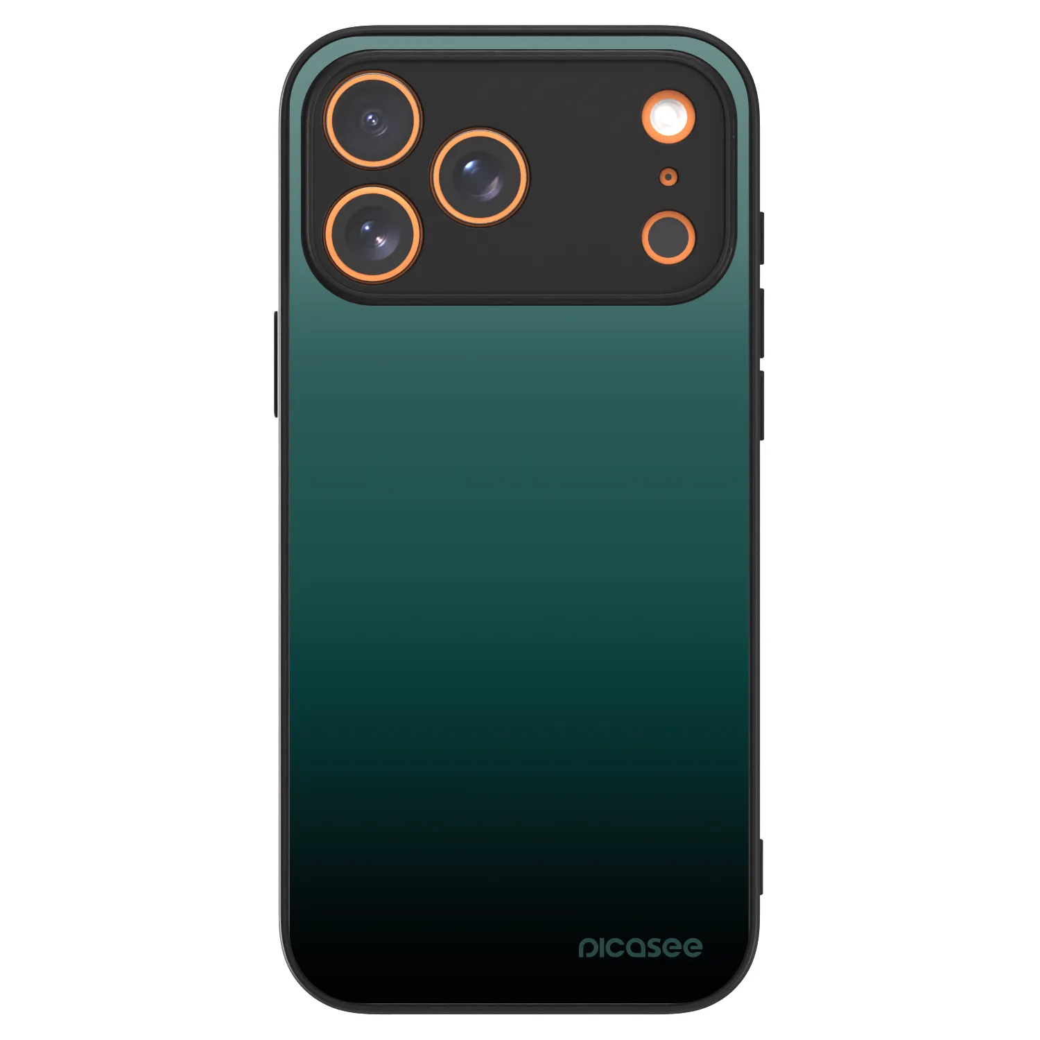 Picasee ULTIMATE CASE für Apple iPhone 17 Pro Max - Verdant Fade
