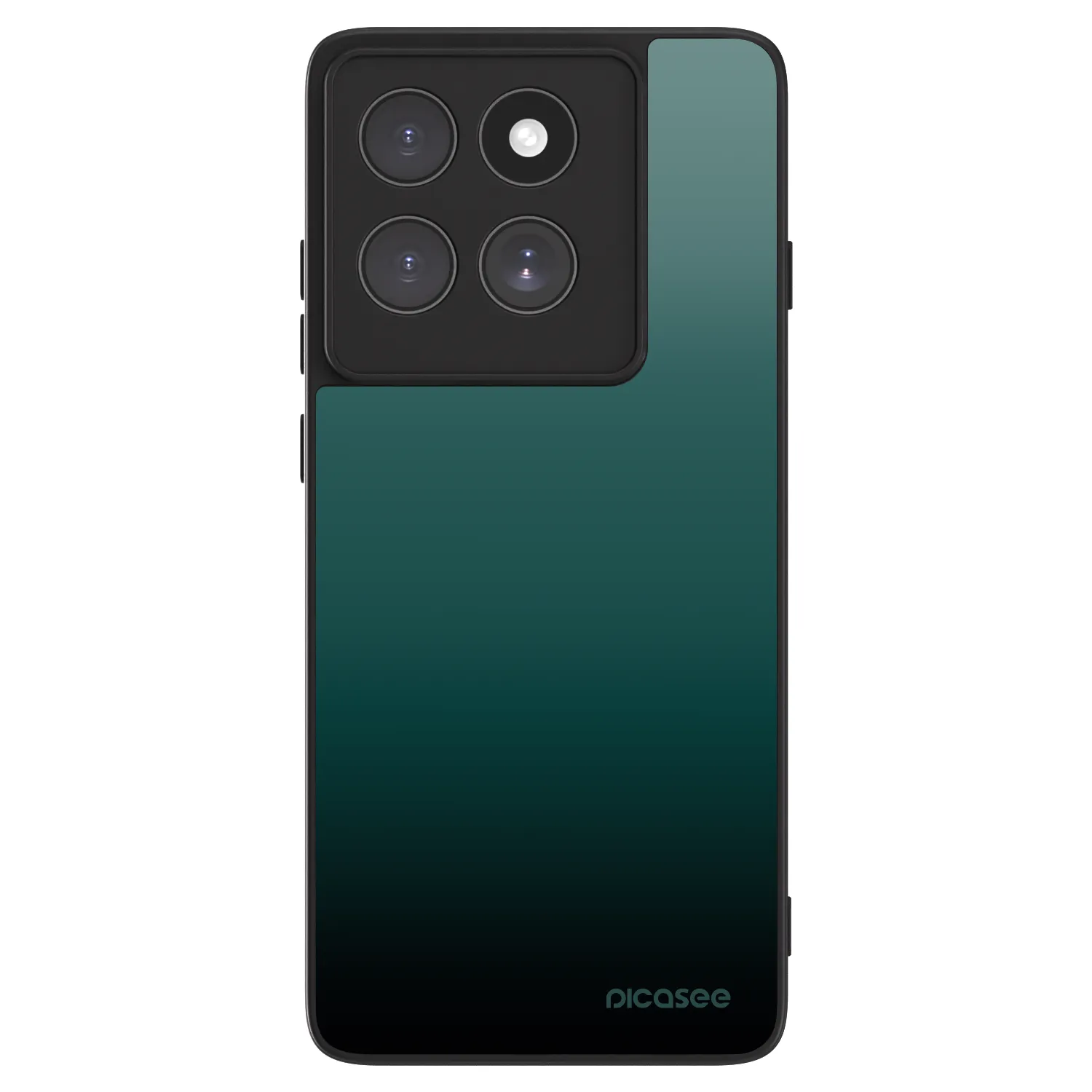 Picasee ULTIMATE CASE für Motorola Edge 60 Pro - Verdant Fade