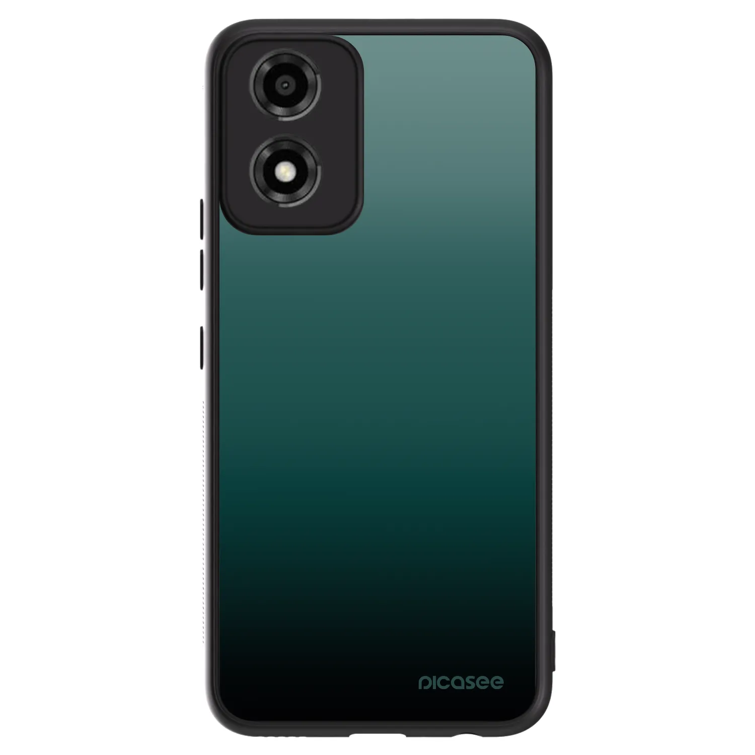 Picasee ULTIMATE CASE für Motorola Moto E14 - Verdant Fade