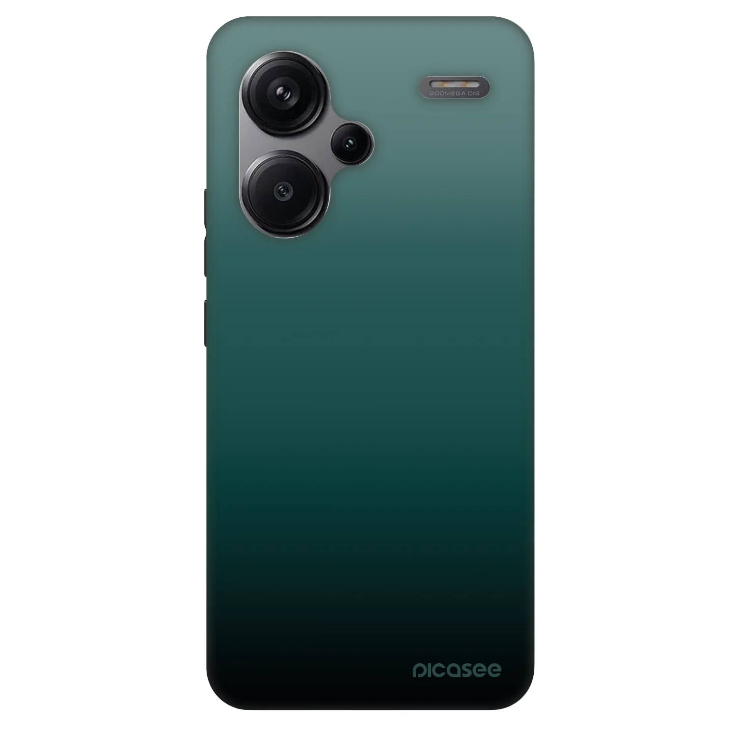 Picasee Fashion Case für Xiaomi Redmi Note 13 Pro+ 5G - Verdant Fade