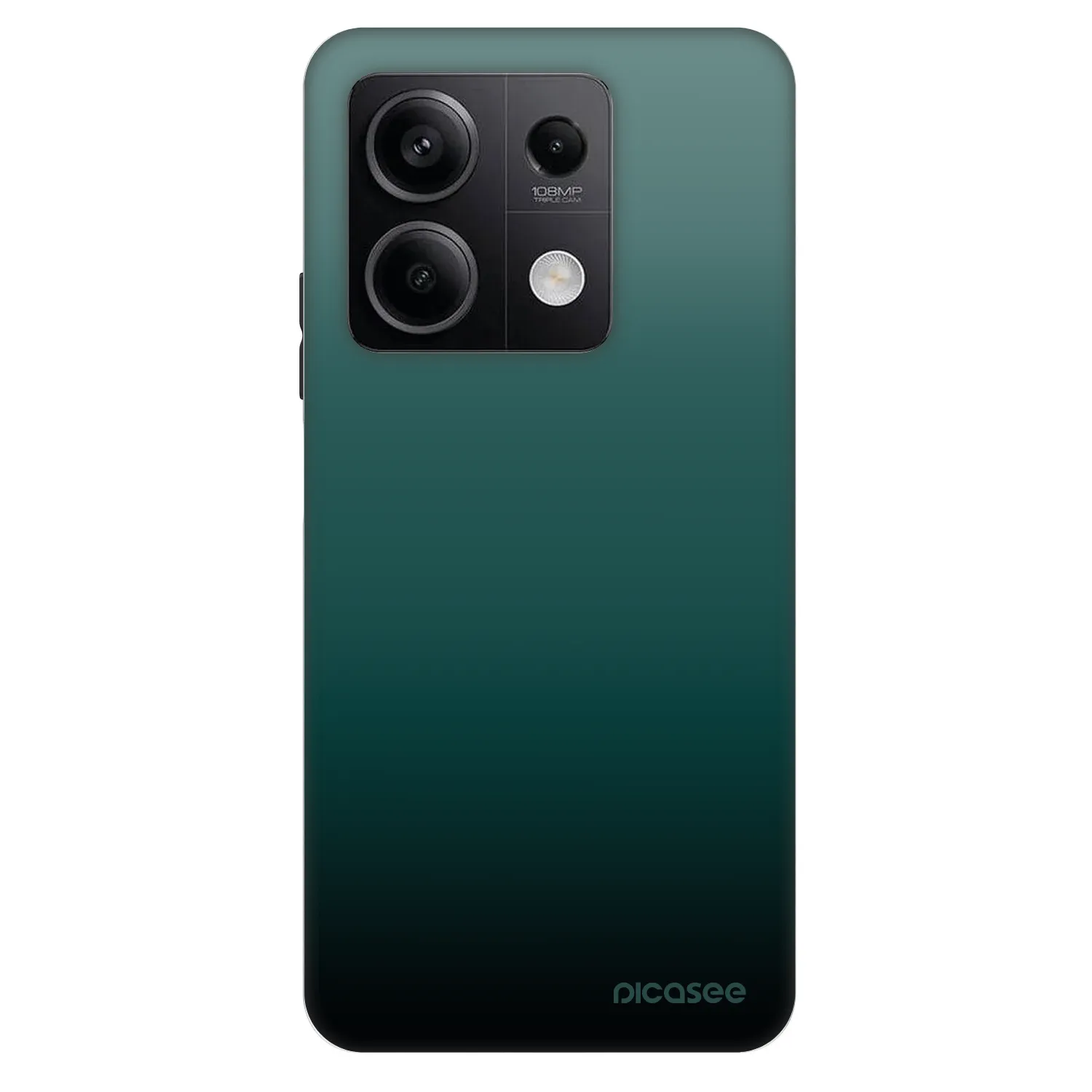 Picasee Fashion Case für Xiaomi Redmi Note 13 5G - Verdant Fade