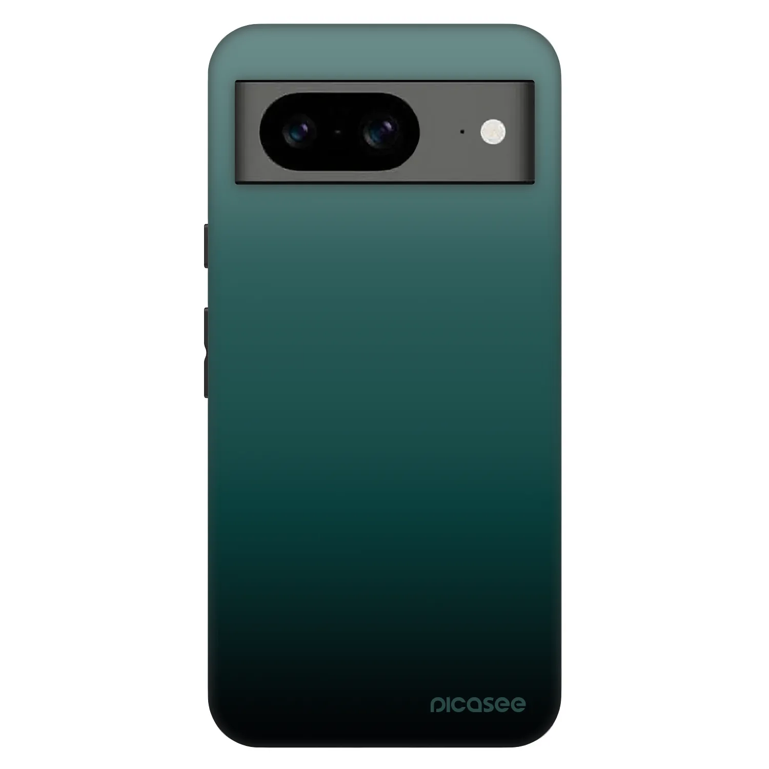 Picasee Fashion Case für Google Pixel 8 Pro - Verdant Fade
