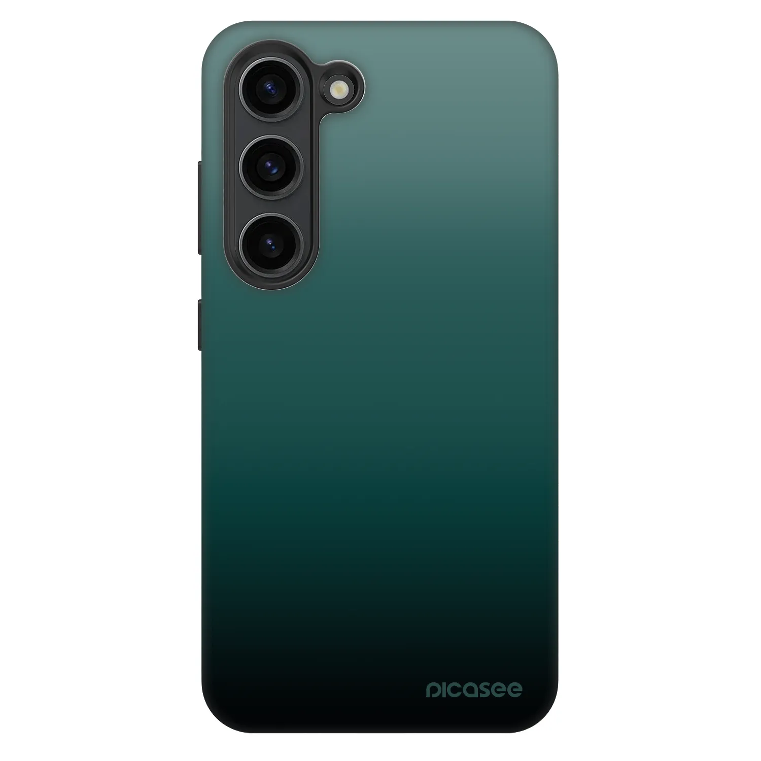Picasee Fashion Case für Samsung Galaxy S23 5G - Verdant Fade