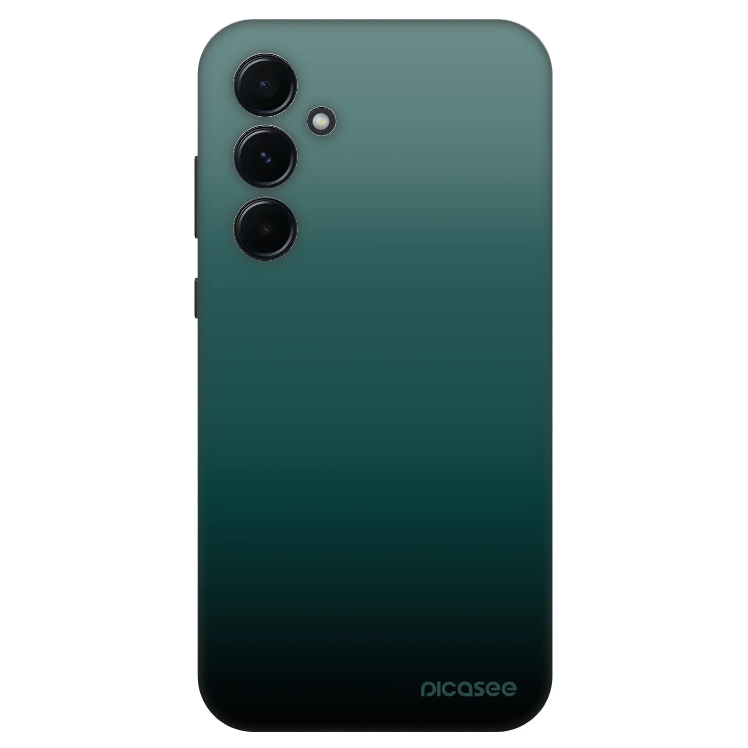 Picasee Fashion Case für Samsung Galaxy A55 5G A556B - Verdant Fade