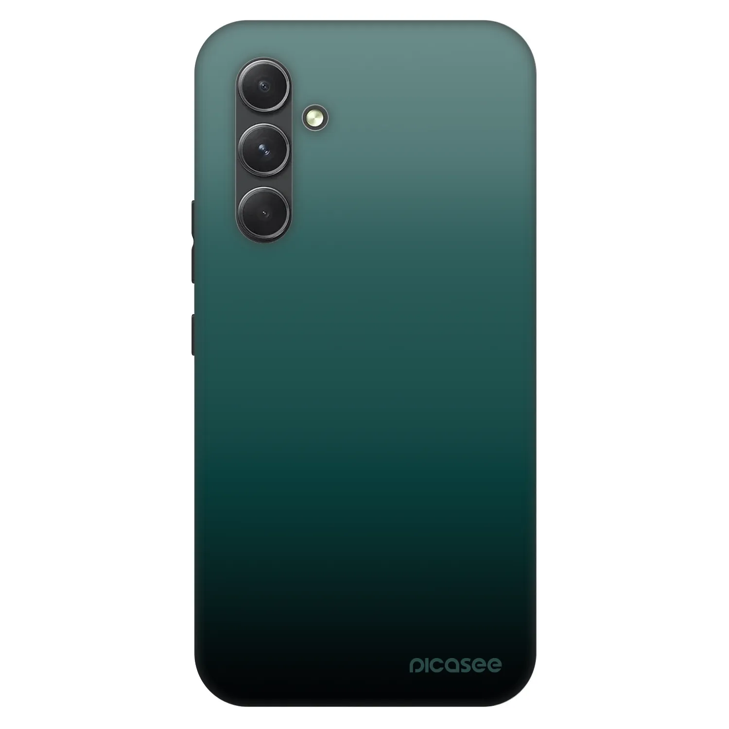 Picasee Fashion Case für Samsung Galaxy A54 5G A546B - Verdant Fade
