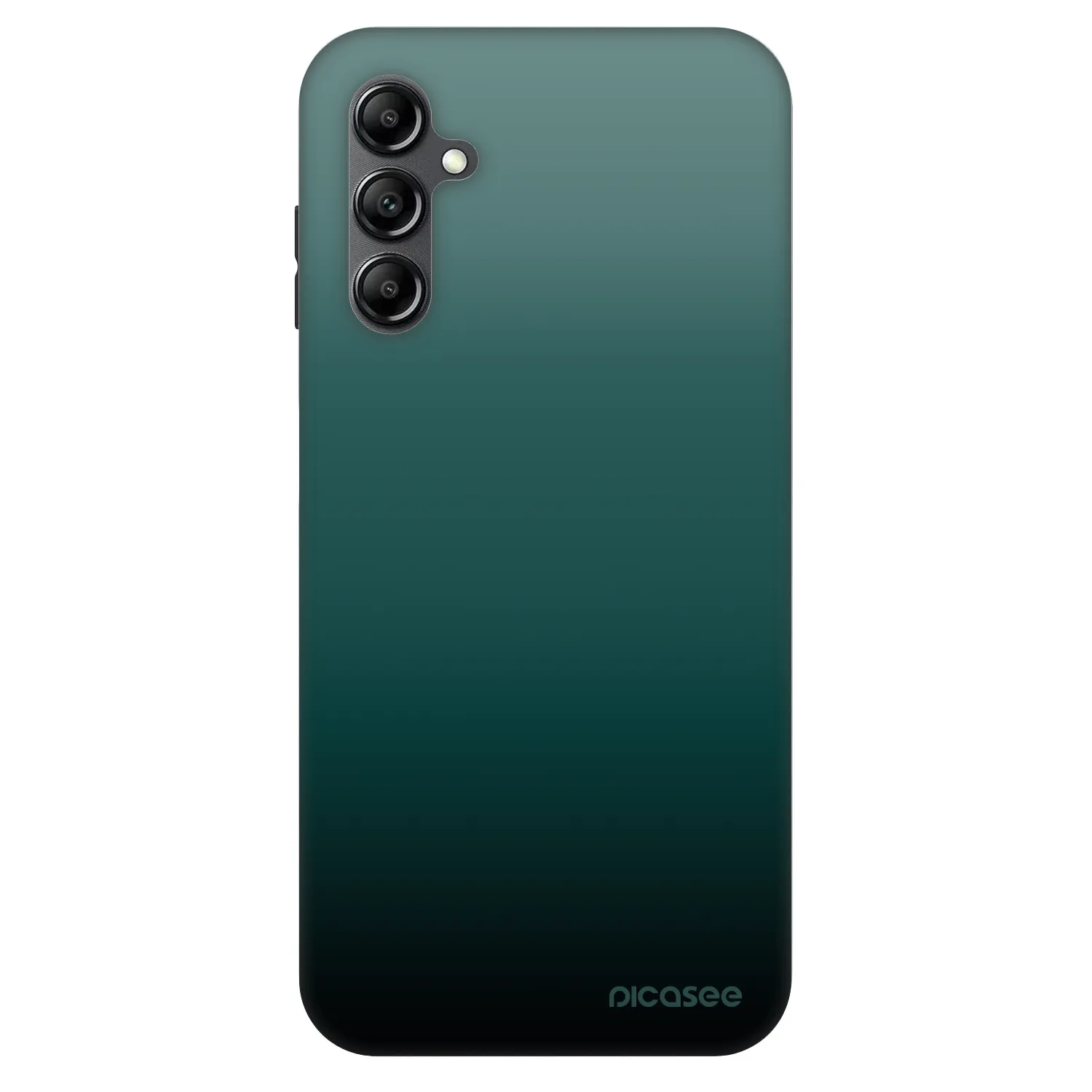 Picasee Fashion Case für Samsung Galaxy A14 4G A145R - Verdant Fade