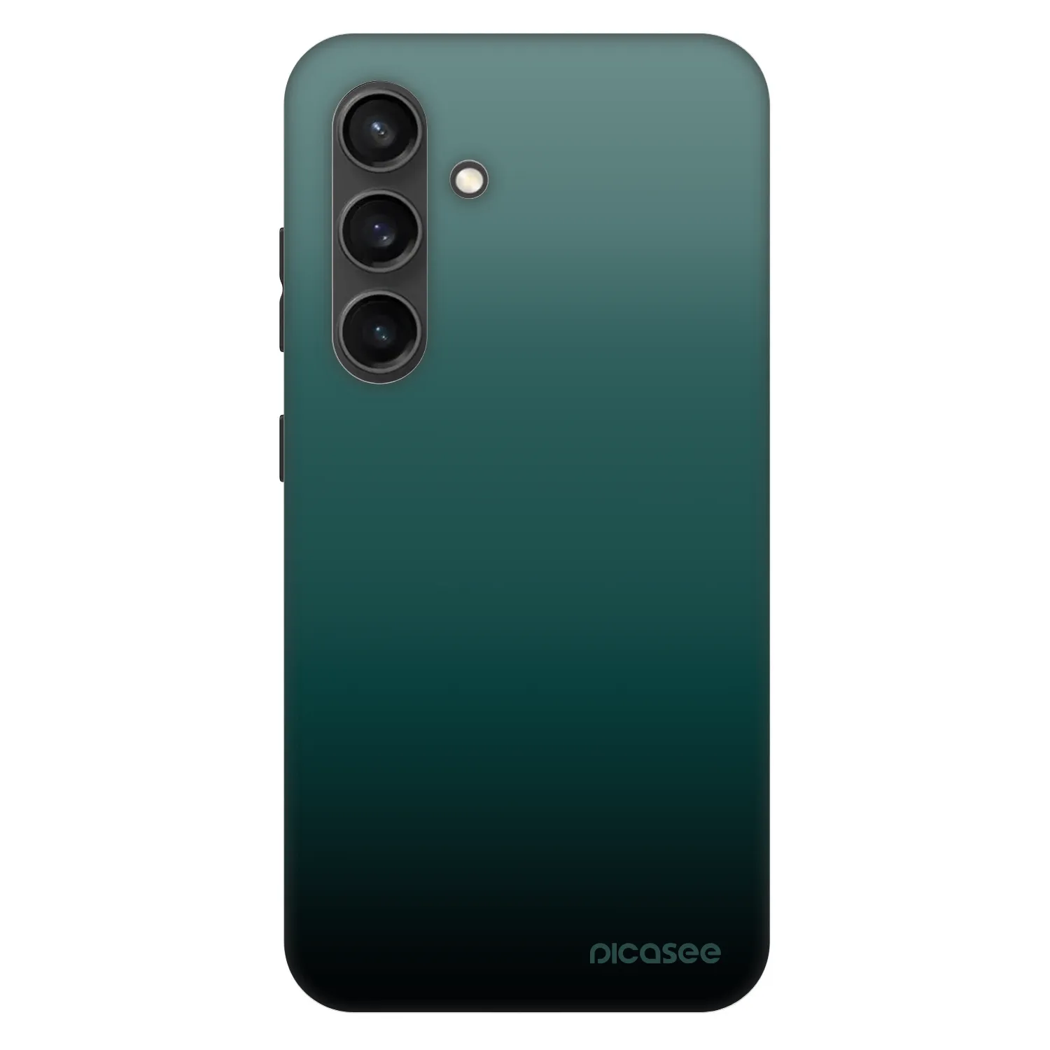 Picasee Fashion Case PowerShare pro Samsung Galaxy S24+ S926B 5G - Verdant Fade
