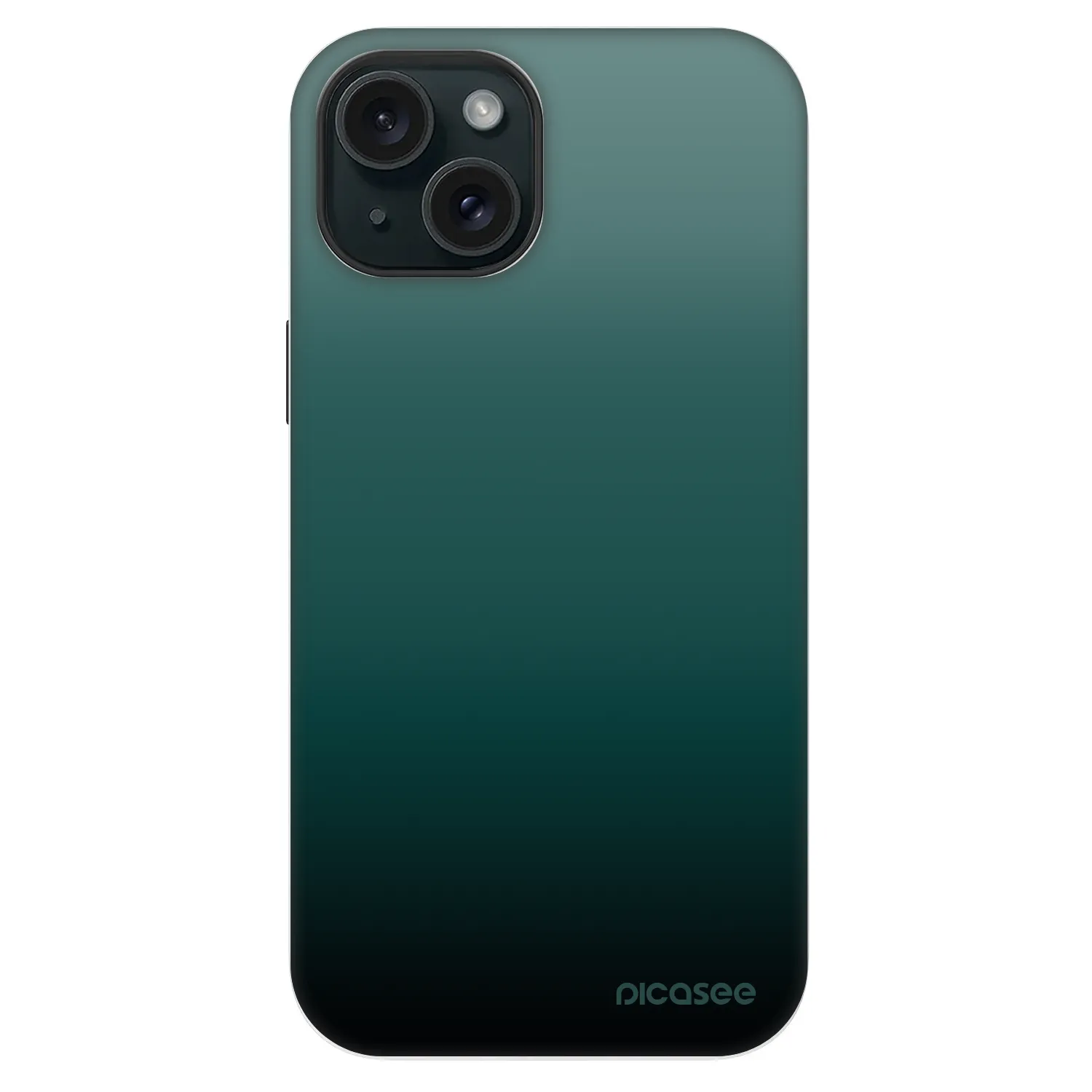 Picasee Fashion Case MagSafe für Apple iPhone 14 - Verdant Fade