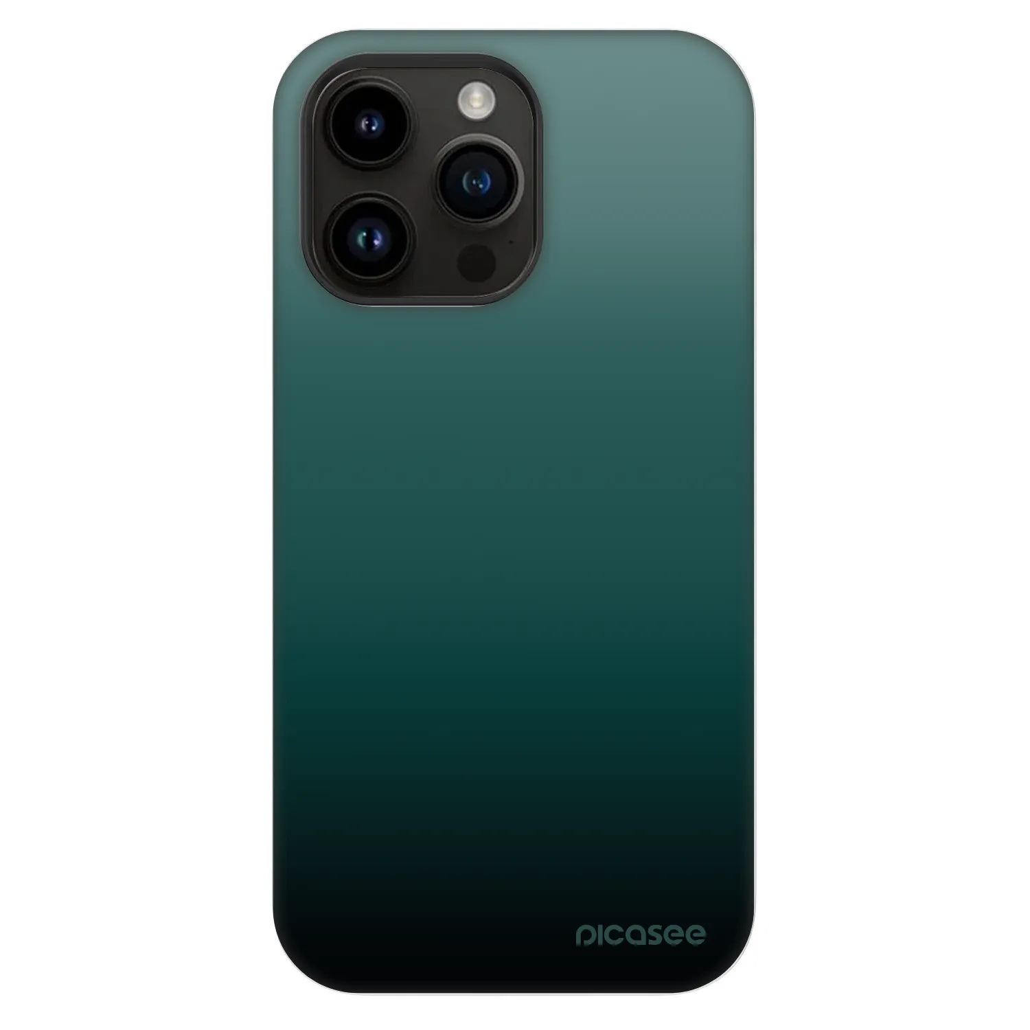 Picasee Fashion Case MagSafe für Apple iPhone 14 Pro Max - Verdant Fade