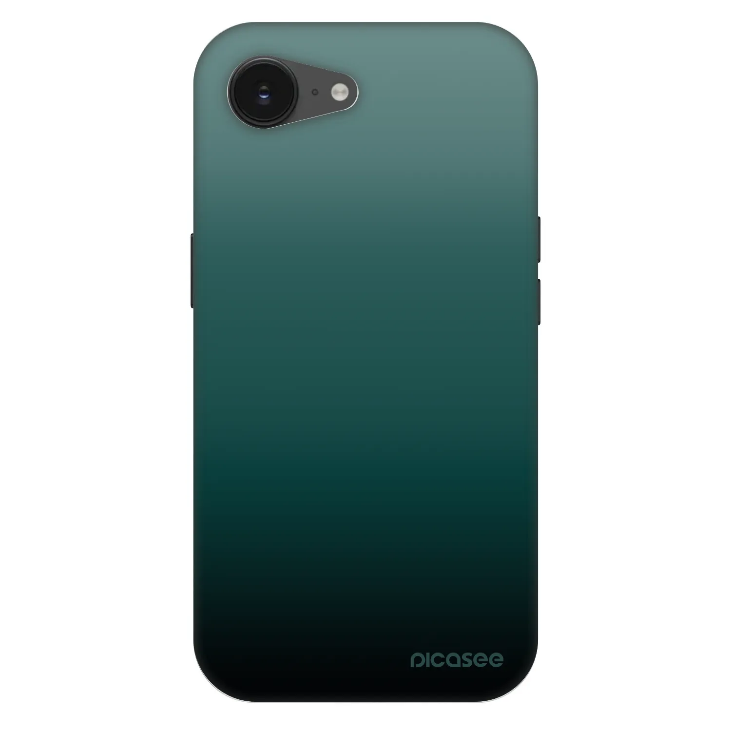 Picasee Fashion Case MagSafe für Apple iPhone 16e - Verdant Fade