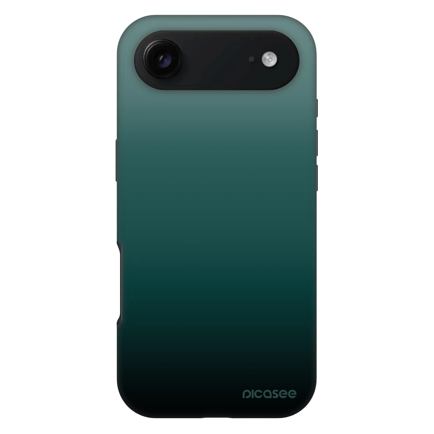 Picasee Fashion Case MagSafe für Apple iPhone Air - Verdant Fade
