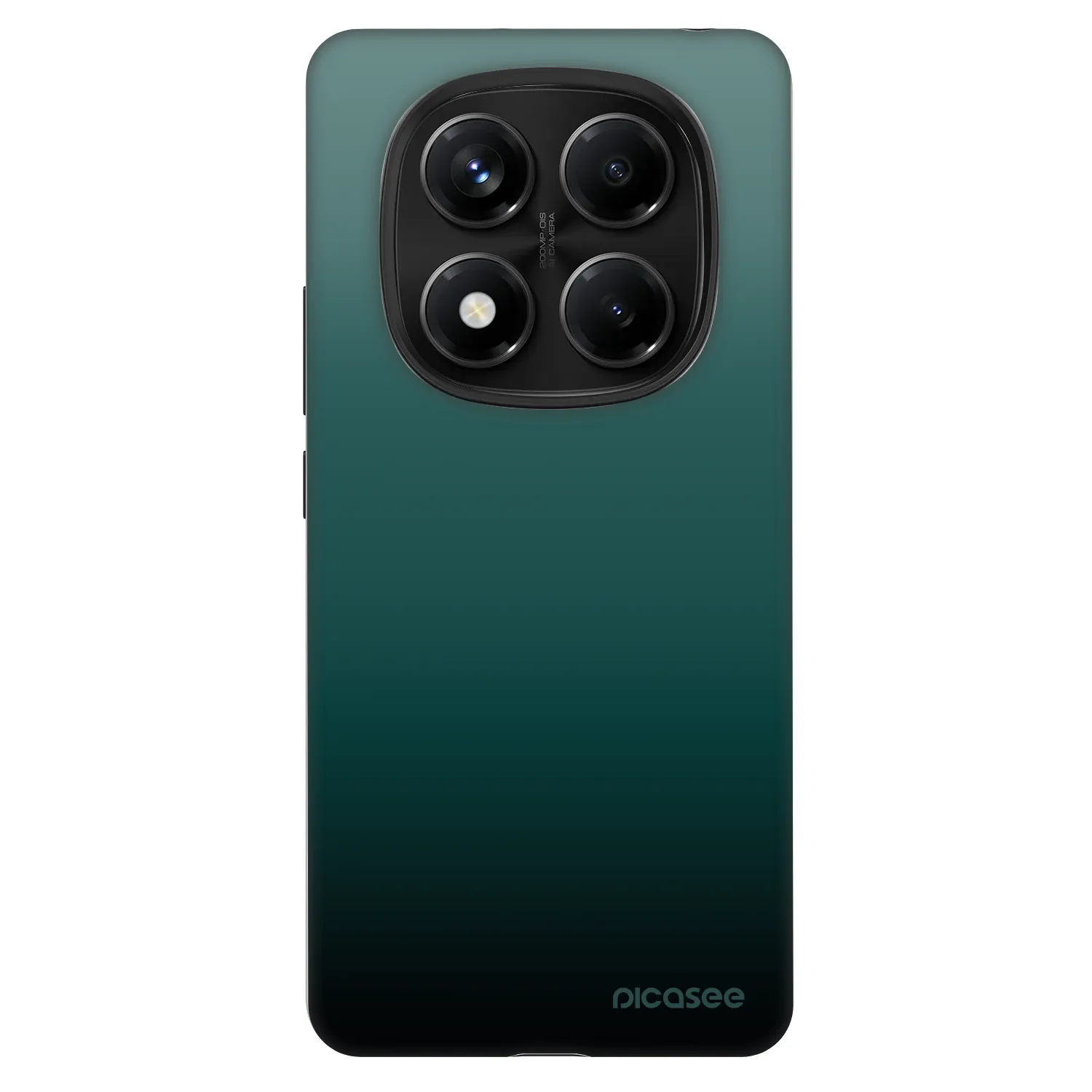 Picasee Fashion Case für Xiaomi Redmi Note 14 Pro 4G - Verdant Fade