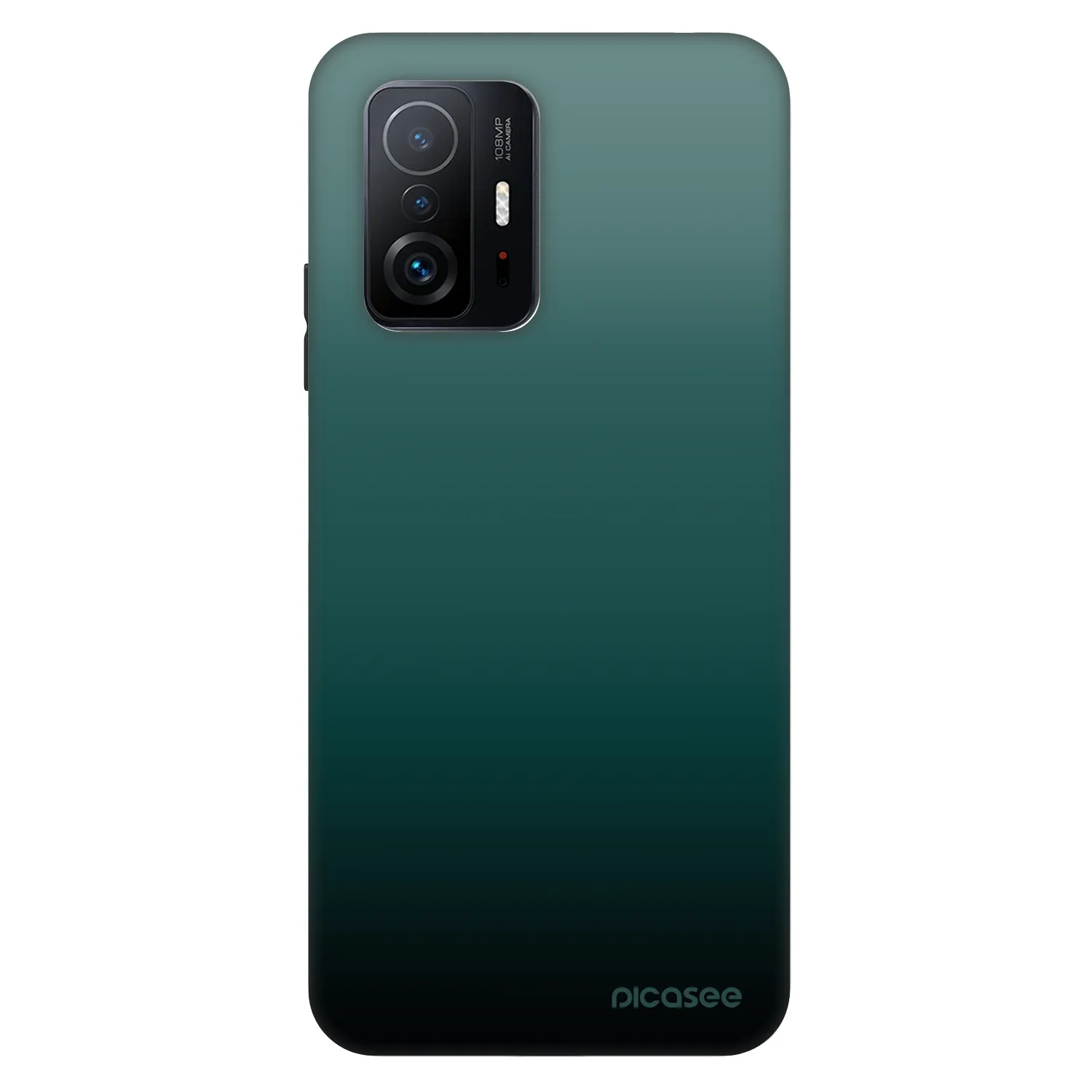 Picasee Fashion Case für Xiaomi 11T - Verdant Fade