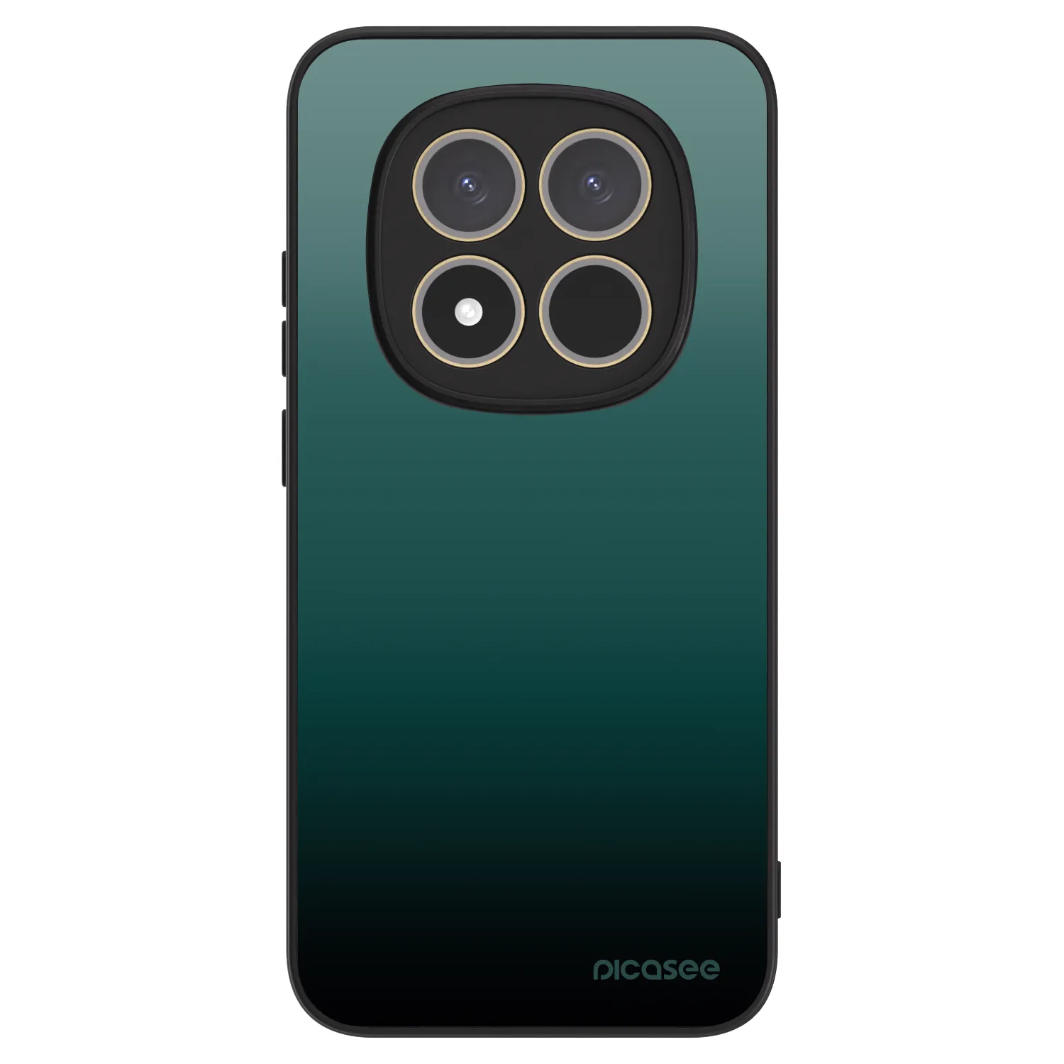 Picasee ULTIMATE CASE für Xiaomi Redmi Note 15 Pro 4G - Verdant Fade