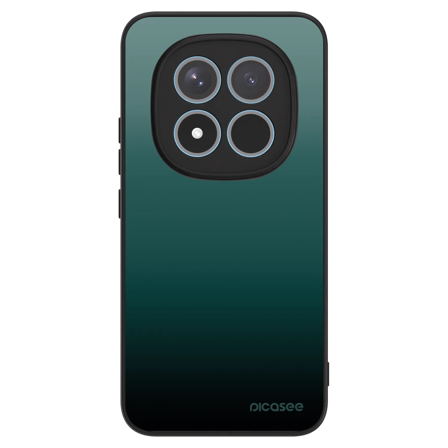 Picasee ULTIMATE CASE für Xiaomi Redmi Note 15 Pro+ - Verdant Fade
