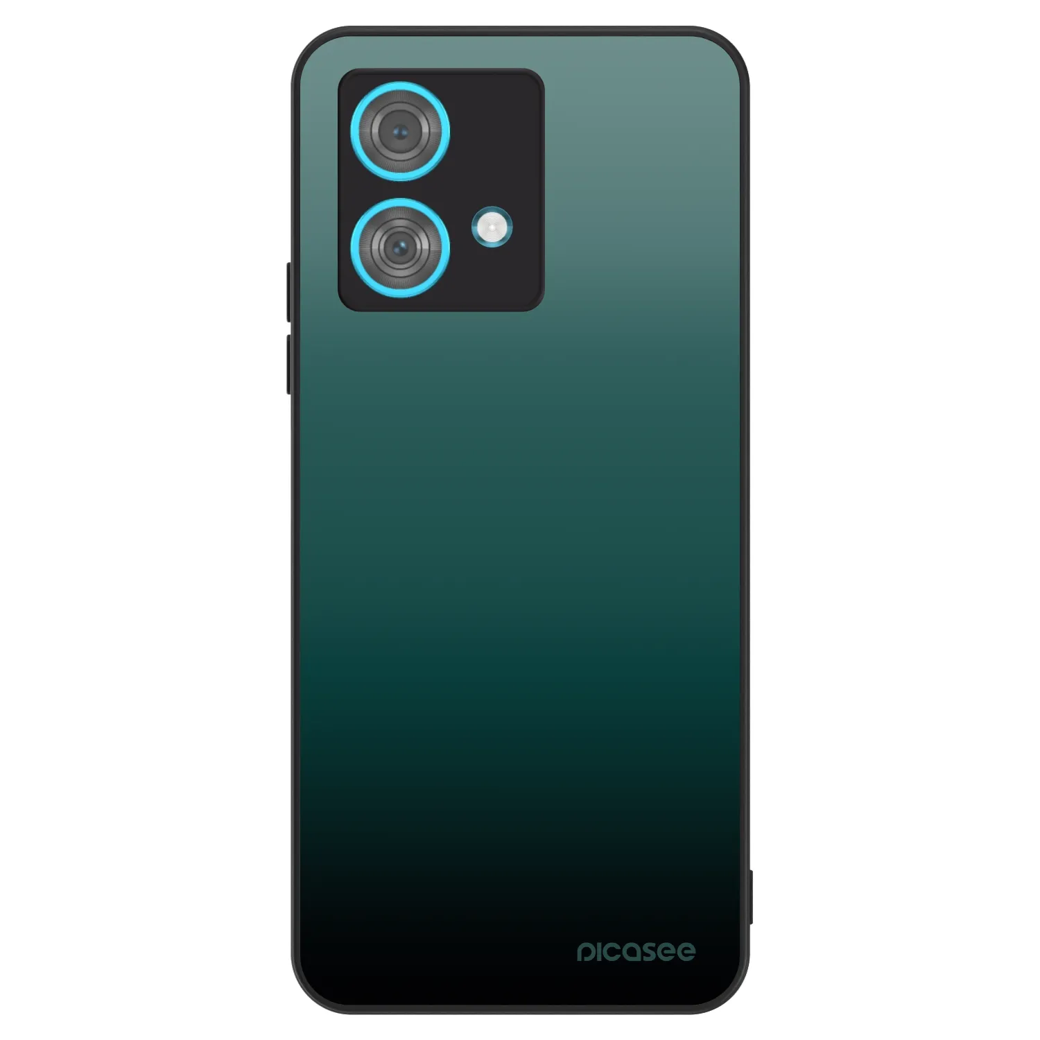 Picasee ULTIMATE CASE für Motorola Edge 40 Neo - Verdant Fade