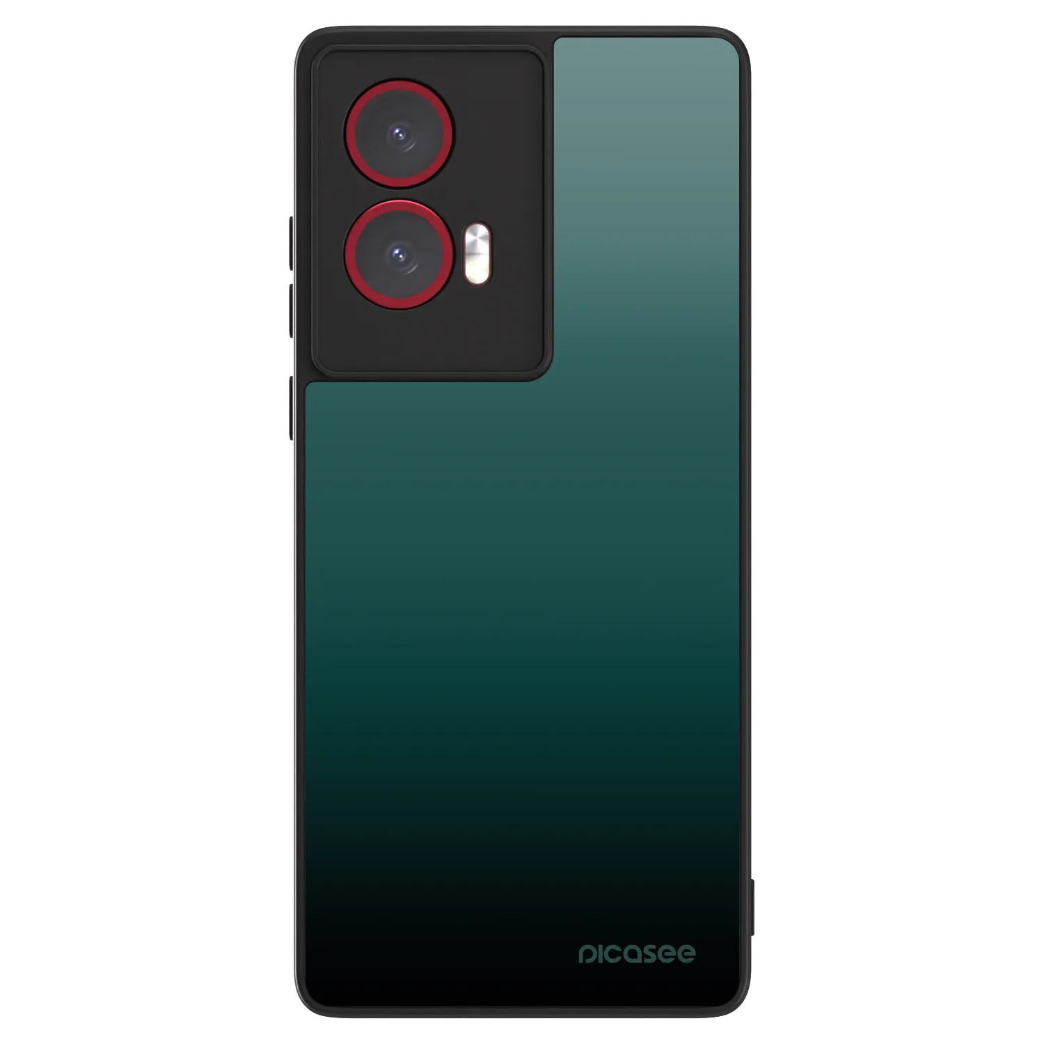 Picasee ULTIMATE CASE für Motorola Edge 50 Fusion - Verdant Fade