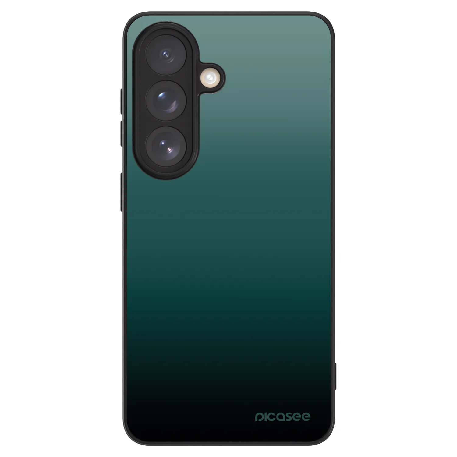 Picasee ULTIMATE CASE PowerShare für Samsung Galaxy S26 - Verdant Fade