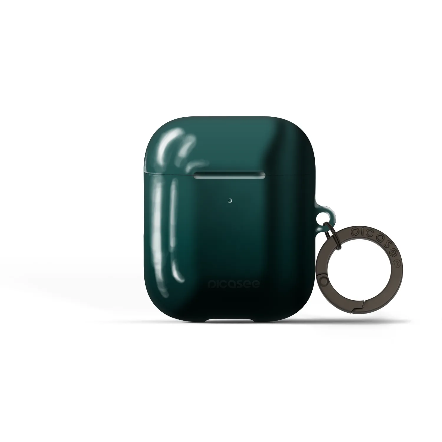 Picasee Obal pro Apple AirPods 1 - Verdant Fade