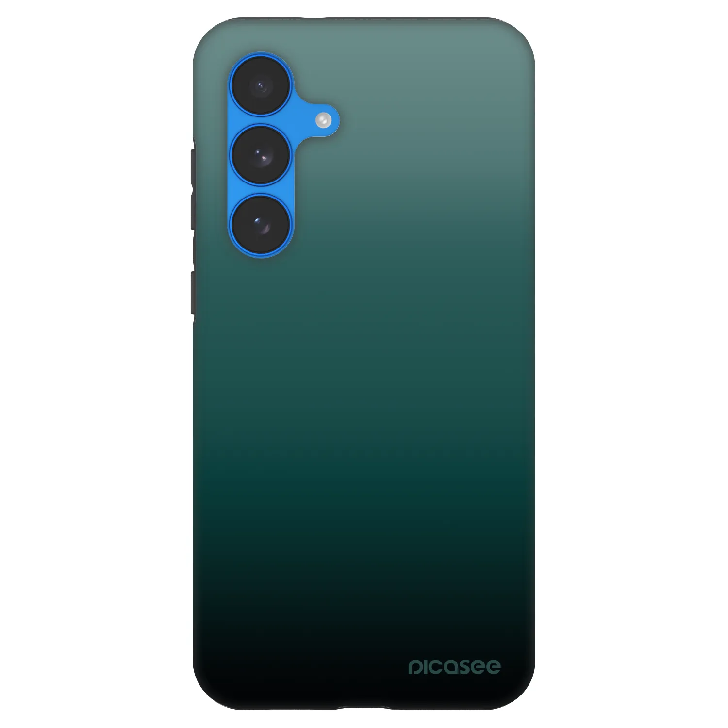 Picasee Fashion Case für Samsung Galaxy S25 FE 5G - Verdant Fade