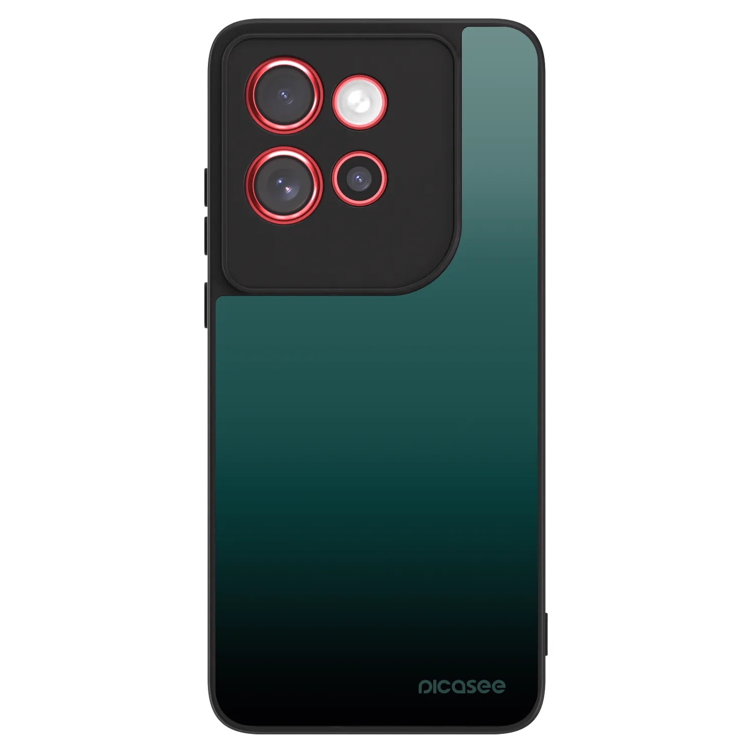 Picasee ULTIMATE CASE für Motorola Edge 60 Neo 5G - Verdant Fade