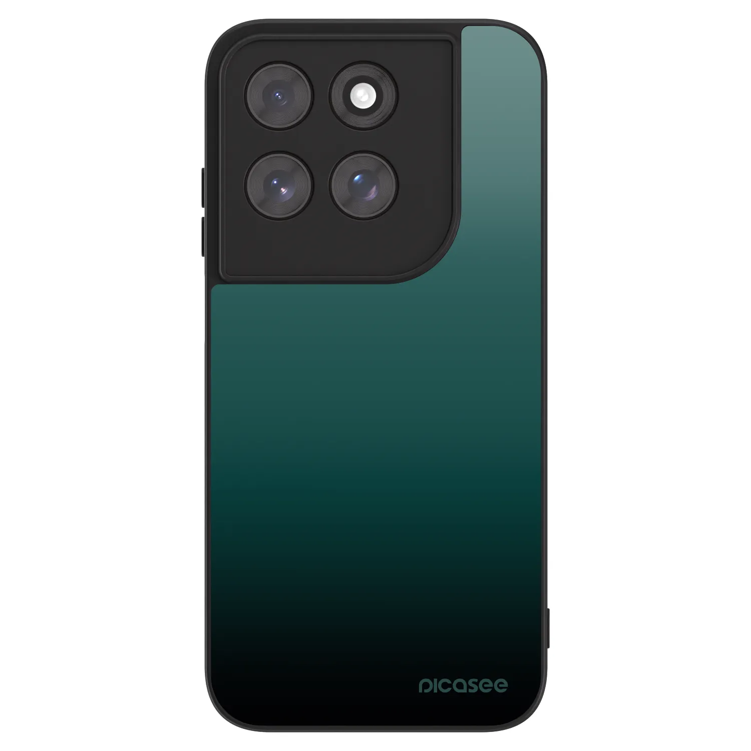 Picasee ULTIMATE CASE für Motorola Moto G77 - Verdant Fade