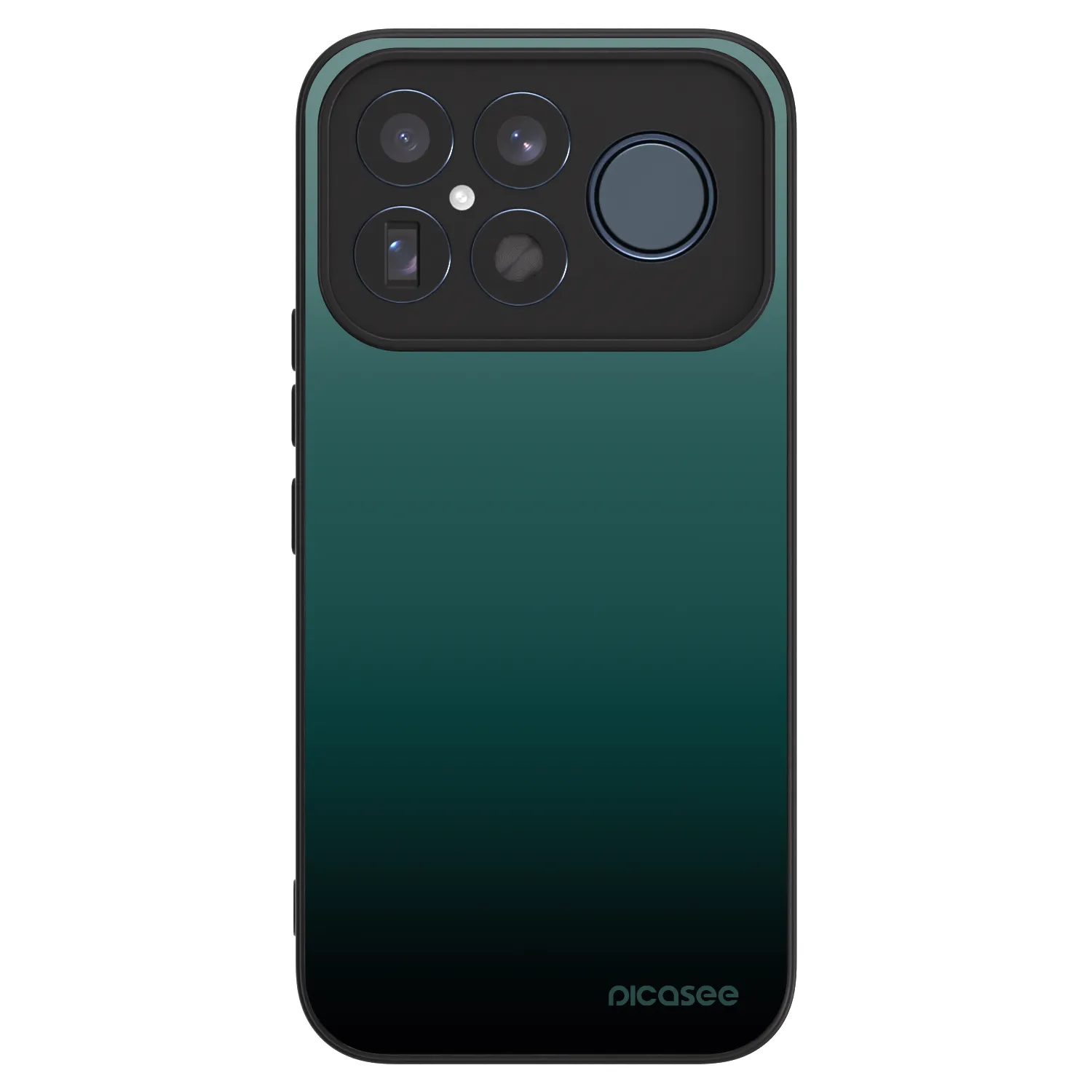 Picasee ULTIMATE CASE für Xiaomi Poco F8 Ultra - Verdant Fade