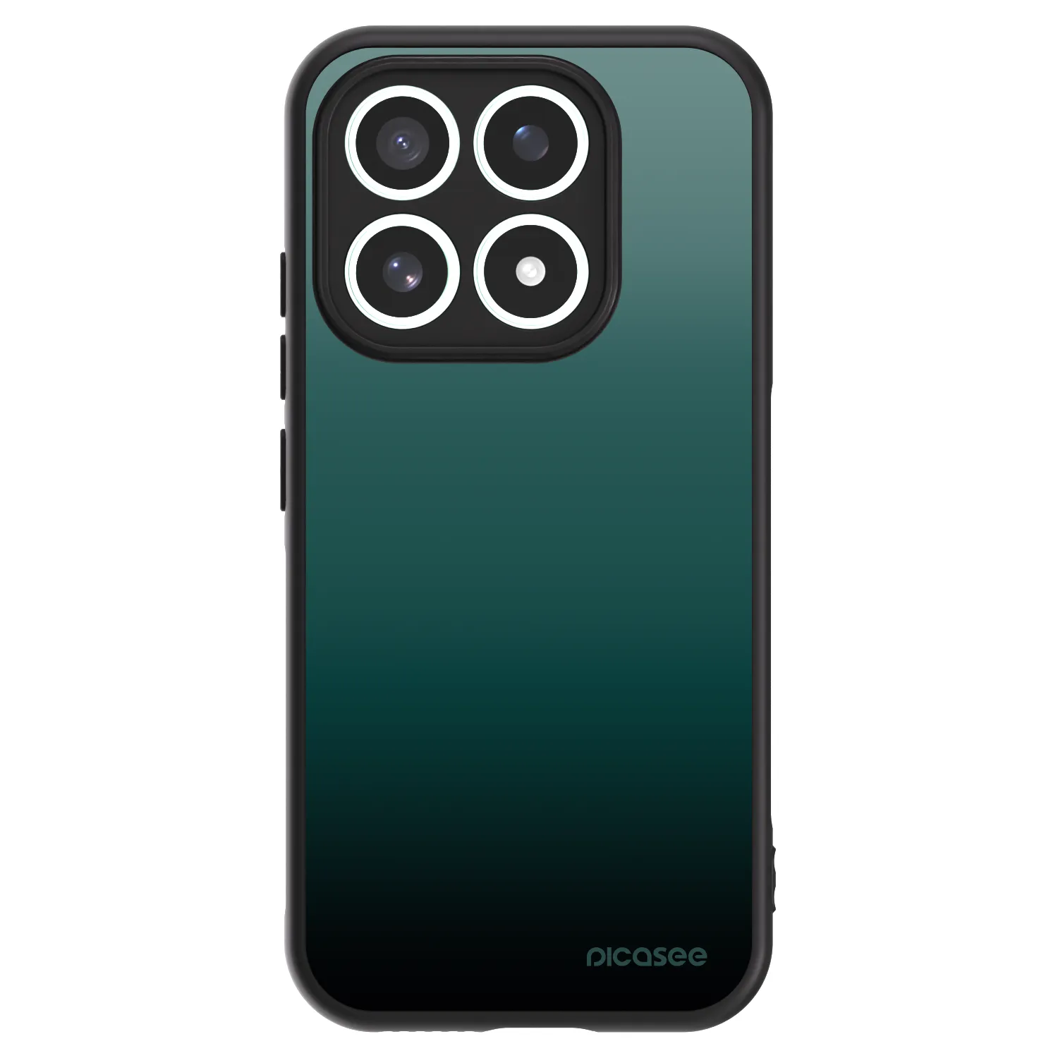 Picasee ULTIMATE CASE PowerShare für Xiaomi 17 - Verdant Fade