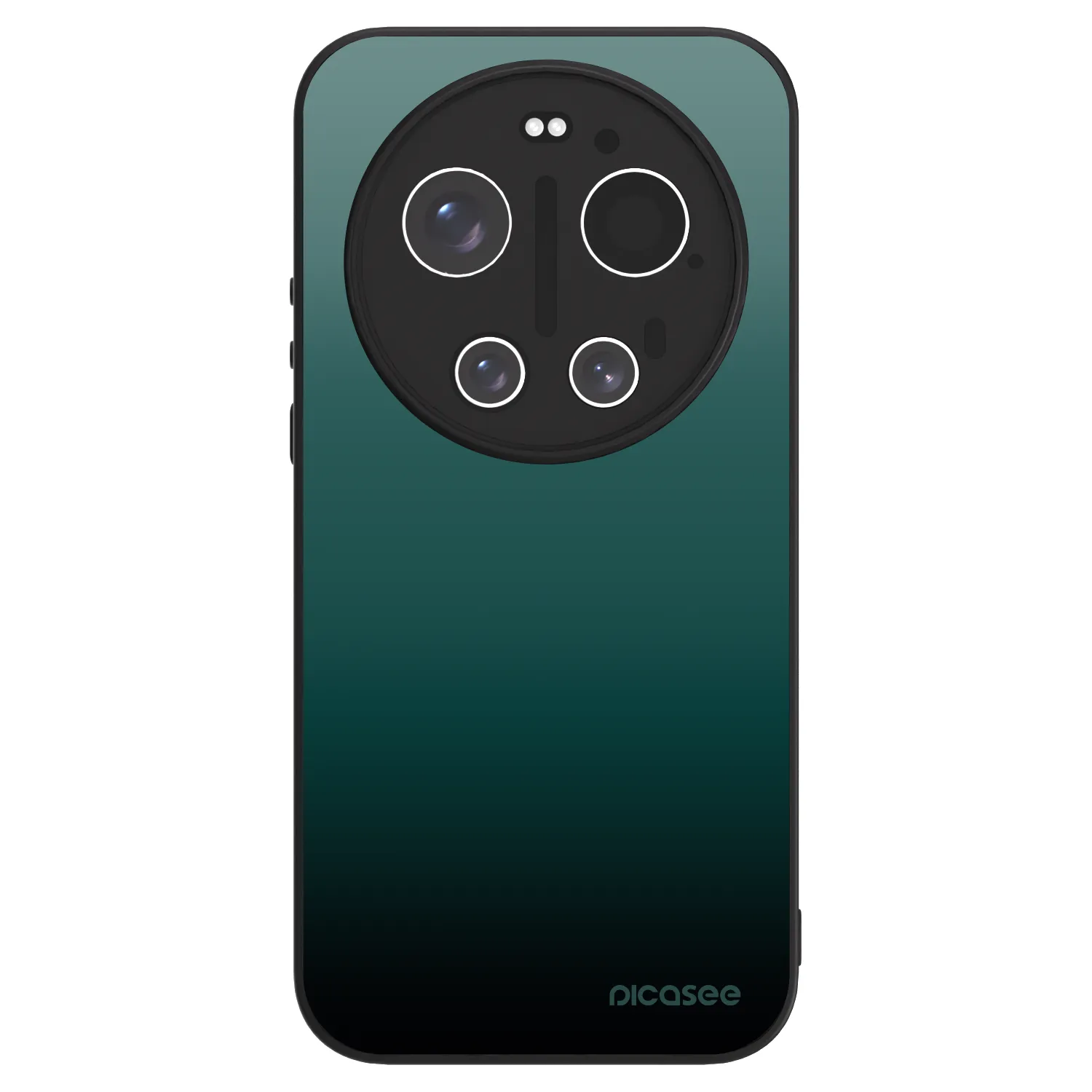 Picasee ULTIMATE CASE PowerShare für Xiaomi 17 Ultra - Verdant Fade