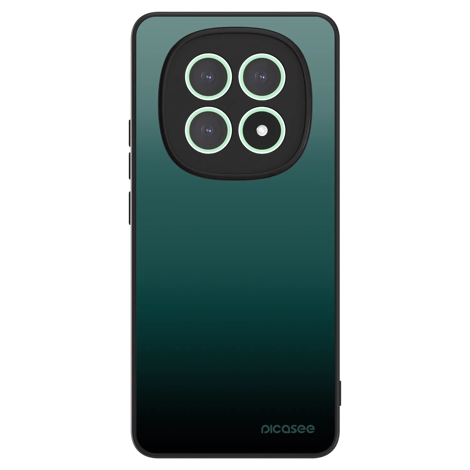Picasee ULTIMATE CASE für Xiaomi Redmi Note 15 5G - Verdant Fade