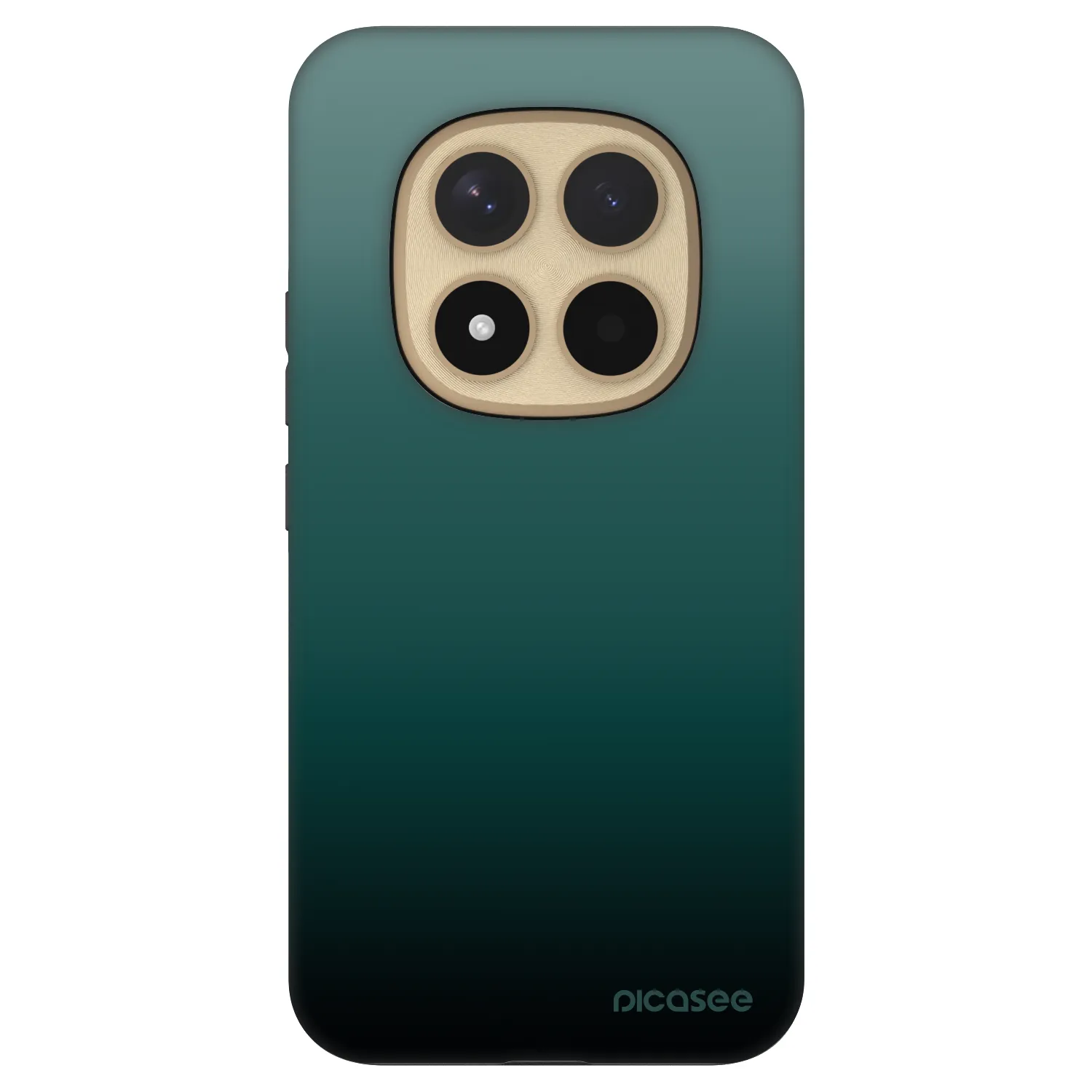 Picasee Fashion Case für Xiaomi Redmi Note 15 Pro+ - Verdant Fade