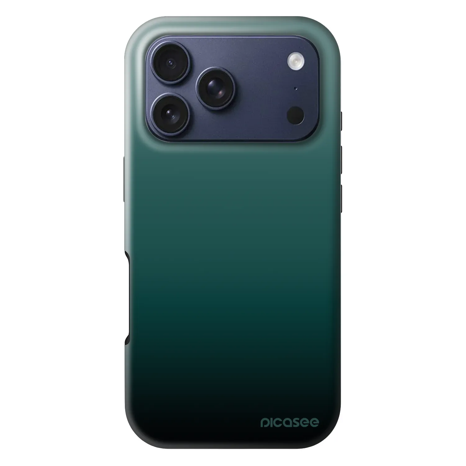 Picasee Fashion Case MagSafe für Apple iPhone 18 Pro - Verdant Fade