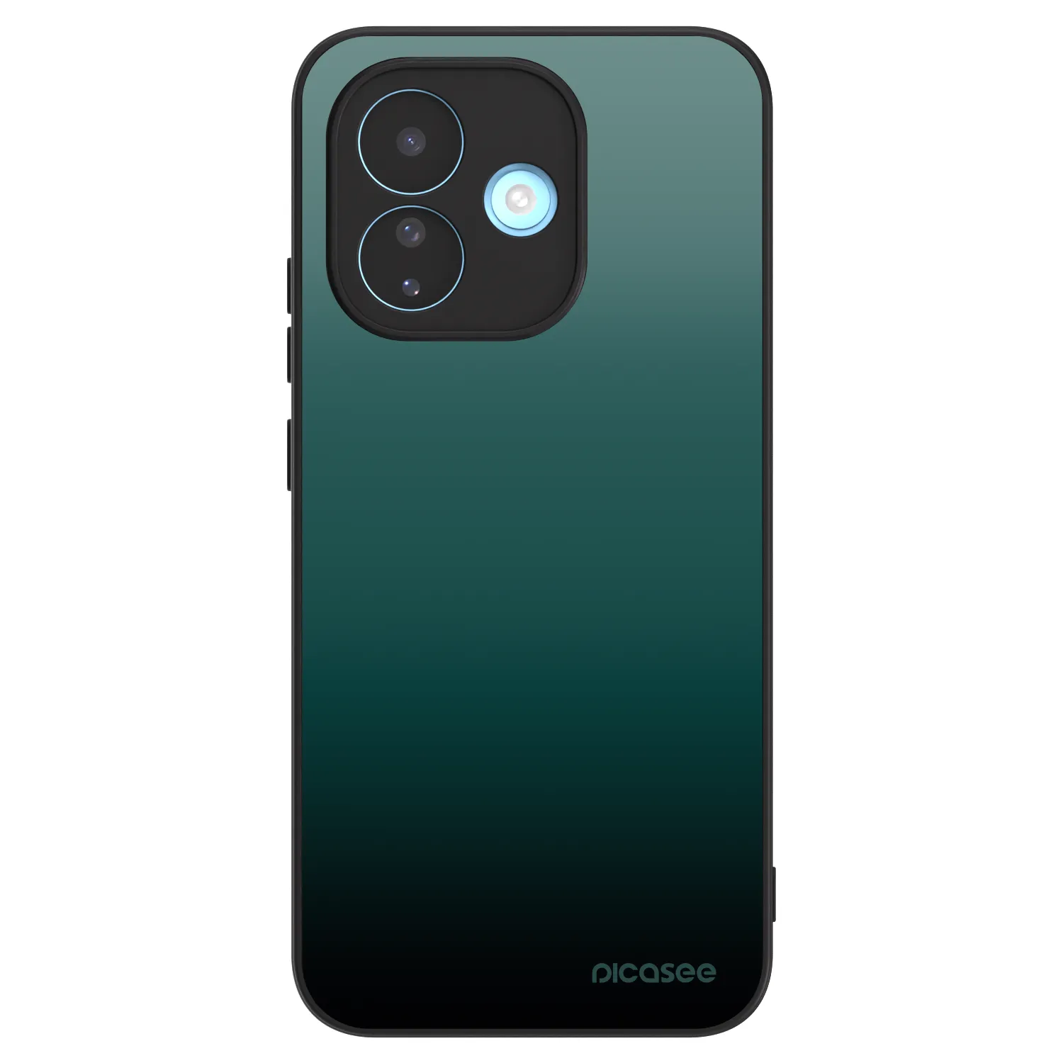 Picasee ULTIMATE CASE für Xiaomi Redmi Note 17 Pro 5G - Verdant Fade