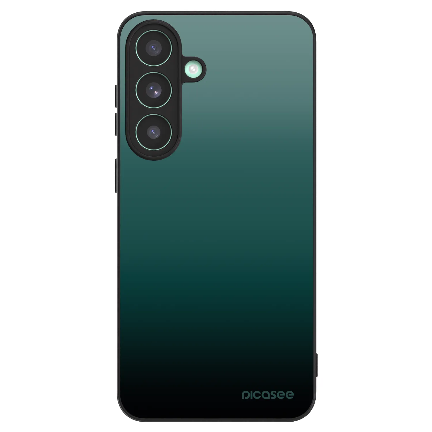 Picasee ULTIMATE CASE PowerShare für Samsung Galaxy S26 FE - Verdant Fade