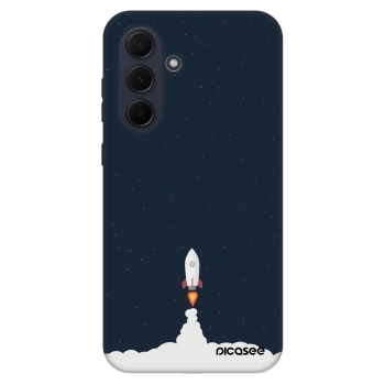 Picasee Fashion Case für Samsung Galaxy A35 5G A356B - Astronaut 2