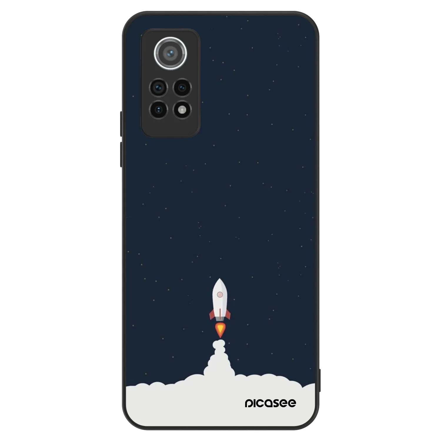 Picasee ULTIMATE CASE für Xiaomi Redmi Note 12 Pro 4G - Astronaut 2