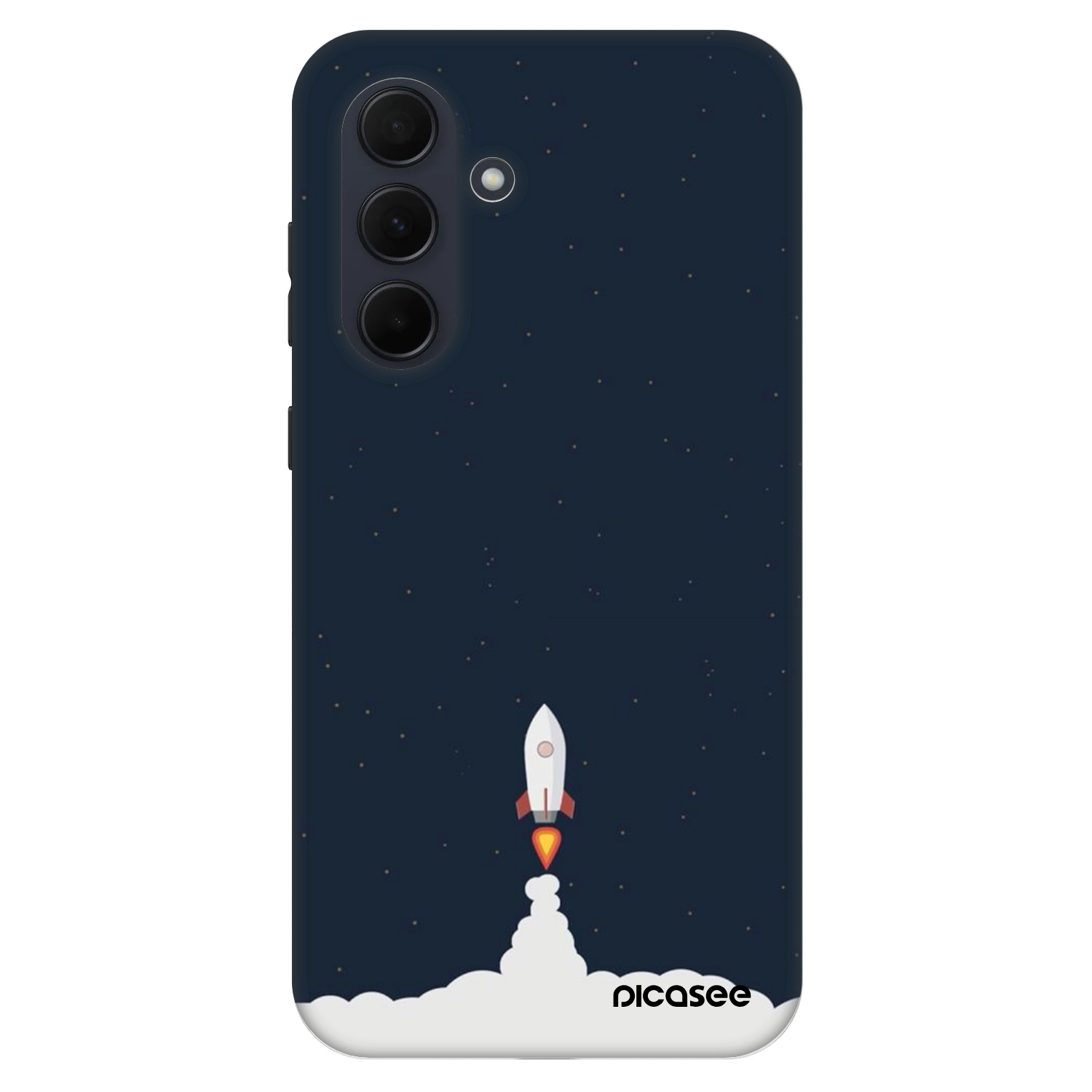 Picasee Fashion Case für Samsung Galaxy A35 5G A356B - Astronaut 2
