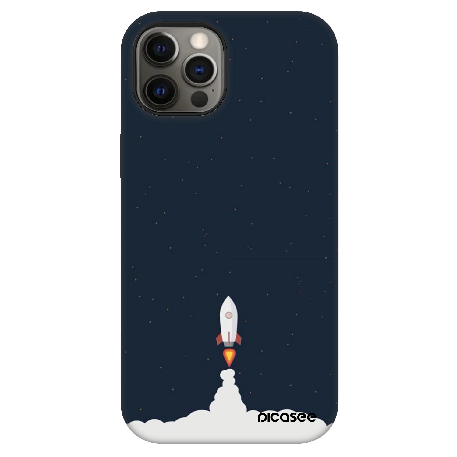 Picasee Fashion Case MagSafe für Apple iPhone 12 - Astronaut 2