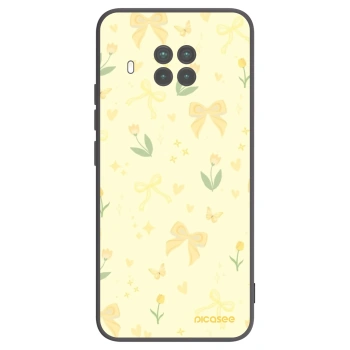 Picasee Xiaomi Mi 10T Lite Hülle - Schwarzes Silikon - Honey Blossom
