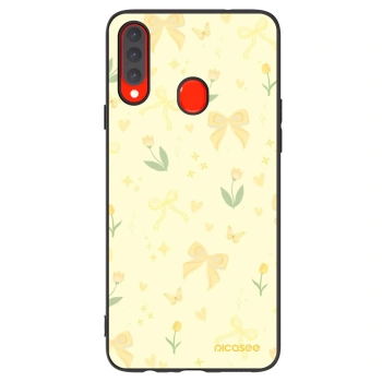 Hülle für Samsung Galaxy A20s - Honey Blossom
