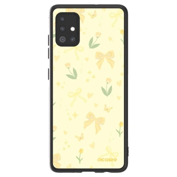 Picasee ULTIMATE CASE für Samsung Galaxy A51 A515F - Honey Blossom