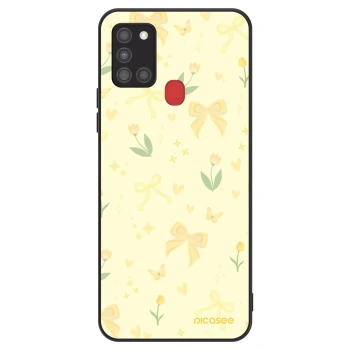 Hülle für Samsung Galaxy A21s - Honey Blossom