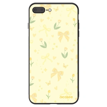Hülle für Apple iPhone 7 Plus - Honey Blossom
